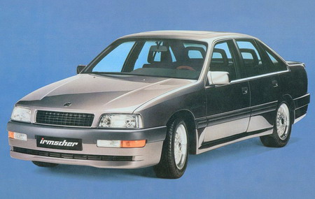 Irmscher Opel Senator (B)