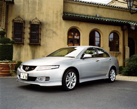 Honda Accord Type S (MkVII) '2003-07