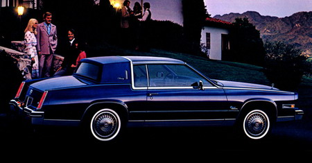 Cadillac Eldorado '1980