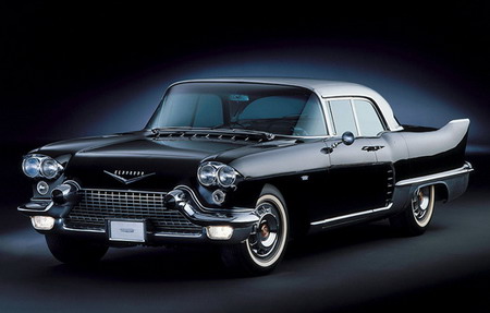 Cadillac Eldorado Brougham '1957