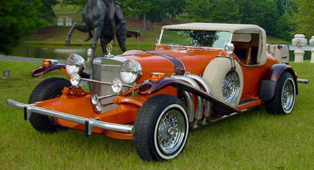 Excalibur SS Roadster Series II '1974