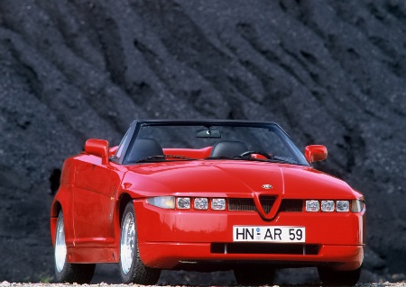 Alfa Romeo RZ
