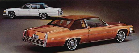 Модельный ряд Cadillac Custom Phaeton Special Edition '1979