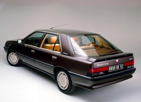 Renault 25 Baccara 1989-1992