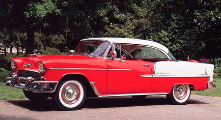 Chevrolet Bel Air Sport Coupe '1955