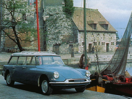 Citroën DS 19 Break 