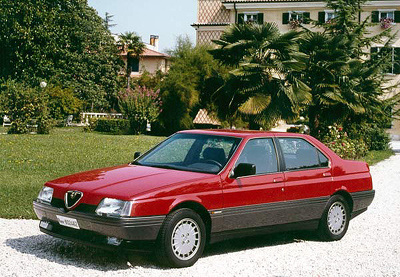 Alfa-Romeo 164