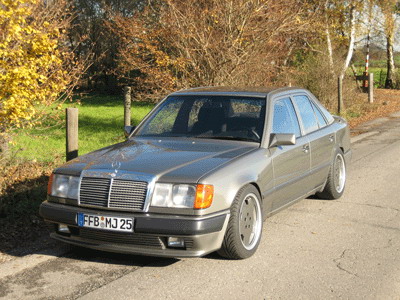 300E 3.2 AMG