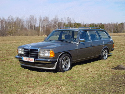 280TE AMG
