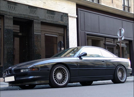 Alpina B12 5.0