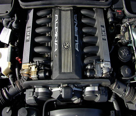 engine M70