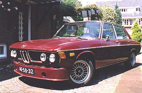 Alpina B2