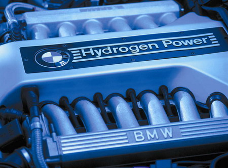 Engine BMW 750hL