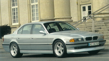 AC Schnitzer ACS7 Е38 1995-98